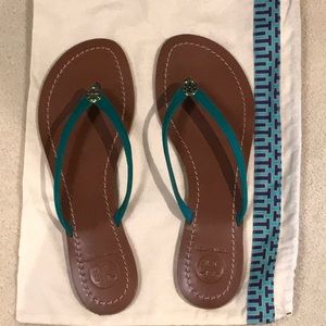 New Tory Burch Terra sandal